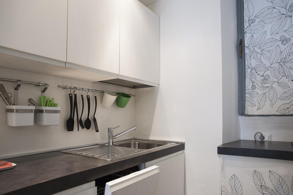 Secret Rhome Loft Roma Exterior foto